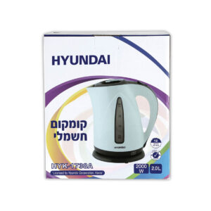 קומקום חשמלי 2 ליטר