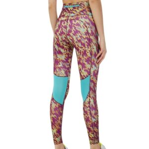 טייץ Nike לנשים דגם Dri-Fit Mid-Rise (Pocket Running Leggings)