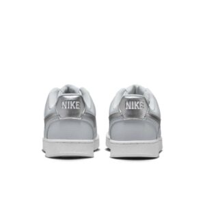 נעלי סניקרס Nike לנשים ונוער דגם Court Vision Low Next Nature