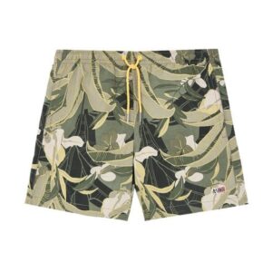 בגד ים Napapijri לגברים (Villa Swimshort)