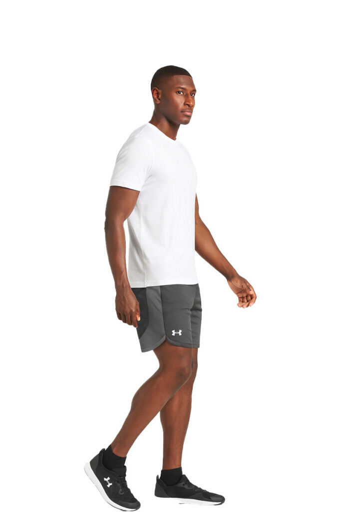 שורט אימון Under Armour לגברים דגם Knit Performance