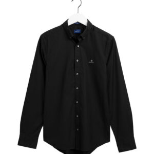 חולצה מכופתרת Gant לגברים גזרת Slim Fit (Pinpoint Oxford Shirt)