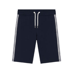 שורט פוטר Gant לגברים (Stripe Sweat Shorts)