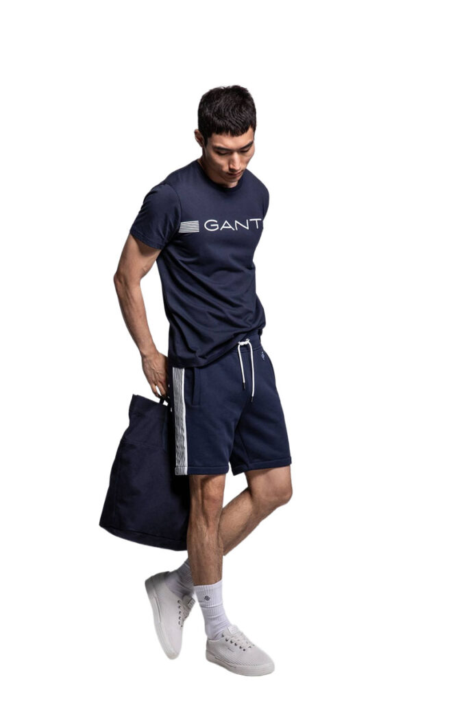 שורט פוטר Gant לגברים (Sweat Shorts)