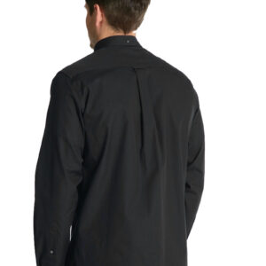 חולצה מכופתרת Gant לגברים גזרת Regular Fit (Pinpoint Oxford)