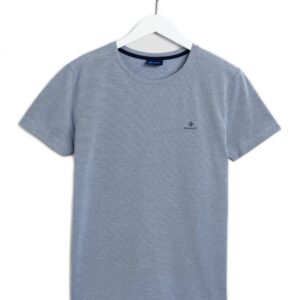 טי שרט Gant לגברים (Col Oxford Slim SS)