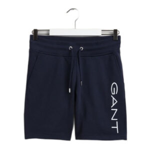 שורט Gant לגברים (Logo Sweat Shorts)
