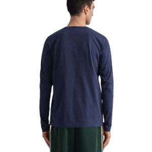טי שירט Gant לגברים שרוול ארוך (Archive Shield Long Sleeve)
