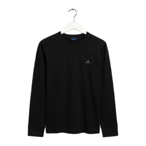 טי שירט שרוול ארוך Gant לגברים גזרת Slim Fit (Mercerized)