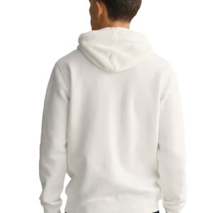 קפוצ'ון Gant לגברים גזרת Regular Fit (Archive Shield Hoodie)