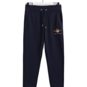 מכנסי טרנינג Gant לגברים (Archive Shield Sweatpants)
