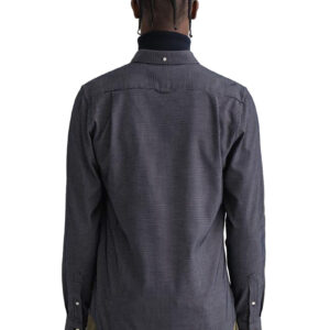 חולצה מכופתרת Gant לגברים גזרת Slim Fit (Dobby Shirt)
