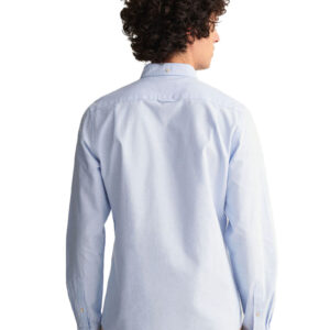 חולצה מכופתרת Gant לגברים גזרת Slim Fit (Oxford Shirt)