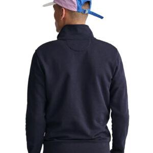 סווטשרט Gant לגברים דגם Original Half Zip