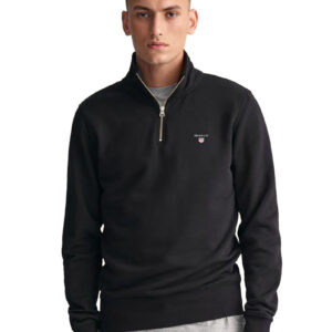 סווטשרט חצי רוכסן Gant לגברים (Original Half Zip)