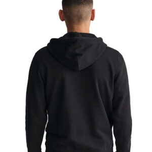 קפוצ'ון Gant לגברים גזרת Regular Fit (Original Full-Zip Hoodie)