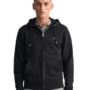 קפוצ'ון Gant לגברים גזרת Regular Fit (Original Full-Zip Hoodie)