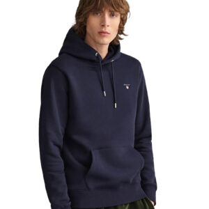 קפוצ'ון Gant לגברים גזרת Regular Fit (Original Full-Zip Hoodie)