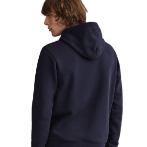 קפוצ'ון Gant לגברים גזרת Regular Fit (Original Full-Zip Hoodie)