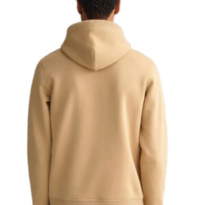 קפוצ'ון Gant לגברים גזרת Regular Fit (Archive Shield Hoodie)