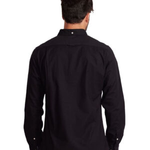 חולצה מכופתרת Gant לגברים גזרת Slim Fit (Stretch Oxford Shirt)