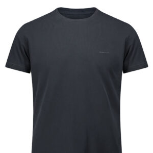 טי שרט Gant לגברים (Sunfaded Slim Pique Short Sleeve)