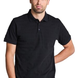 חולצת פולו Gant לגברים (D1. Tonal Stripe SS Rugger)