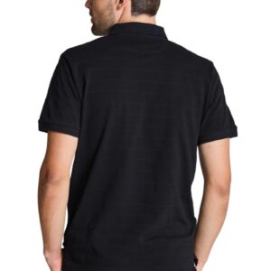 חולצת פולו Gant לגברים (D1. Tonal Stripe SS Rugger)