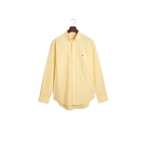 חולצה מכופתרת Gant לגברים גזרת Slim Fit (Classic Oxford)