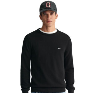 סוודר Gant לגברים גזרת Regular Fit