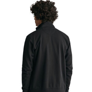 קרדיגן Gant לגברים עם רוכסן (Zip Sweatshirt)
