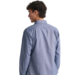 חולצה מכופתרת Gant לגברים גזרת Slim Fit (Oxford Shirt)