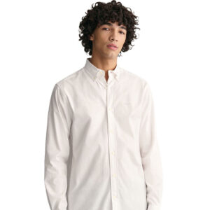 חולצה מכופתרת Gant לגברים גזרת Regular Fit (Regular Fit Oxford Shirt)