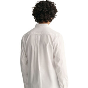 חולצה מכופתרת Gant לגברים גזרת Regular Fit (Regular Fit Oxford Shirt)