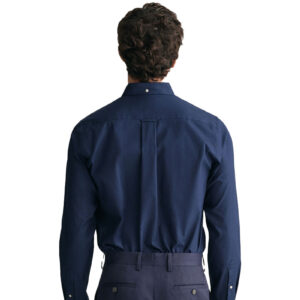 חולצה מכופתרת Gant לגברים גזרת Regular Fit (Regular Fit Oxford Shirt)