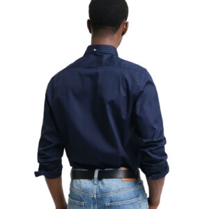 חולצה מכופתרת Gant לגברים גזרת Slim Fit (Oxford Shirt)