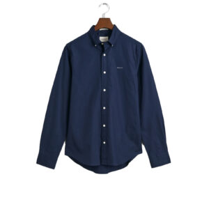חולצה מכופתרת Gant לגברים גזרת Slim Fit (Oxford Shirt)