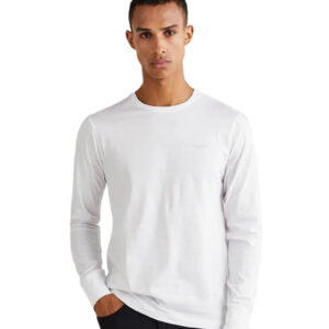 טי שירט Gant לגברים גזרת Slim Fit (Long Sleeve)