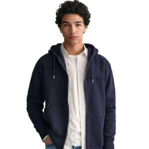 קפוצ'ון Gant לגברים (Zip Hoodie)