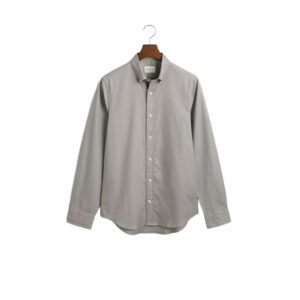 חולצה מכופתרת Gant לגברים גזרת Slim Fit (Oxford Shirt)