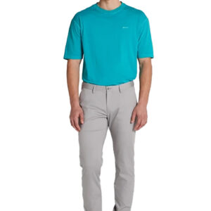 מכנסי צ'ינו Gant לגברים גזרת Slim Fit (Sport Chinos Pants)