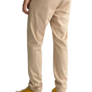 מכנסי צ'ינו Gant לגברים גזרת Slim Fit (Sport Chinos Pants)