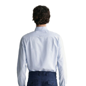 חולצה מכופתרת Gant לגברים גזרת Slim Fit (Oxford Shirt)