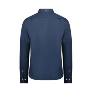 חולצה מכופתרת Gant לגברים גזרת Slim (Sateen Shirt)