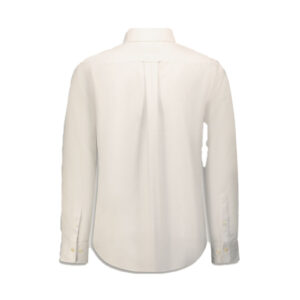 חולצה מכופתרת Gant לגברים גזרת Regular (Sateen Shirt)