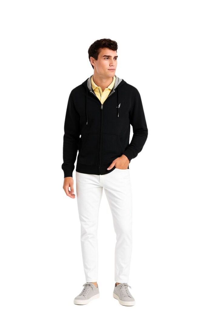 קפוצ'ון Nautica לגברים (Speciality Active Hoodie)