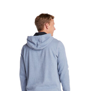 קפוצ'ון Nautica לגברים (Logo Hoodie True)