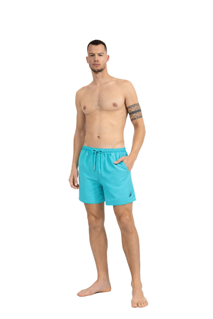 בגד ים Nautica לגברים (Swimming Shorts)