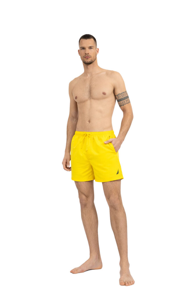 בגד ים Nautica לגברים (Swimming Shorts)