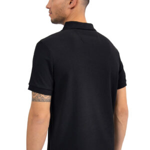 חולצת פולו Nautica לגברים גזרת Slim Fit